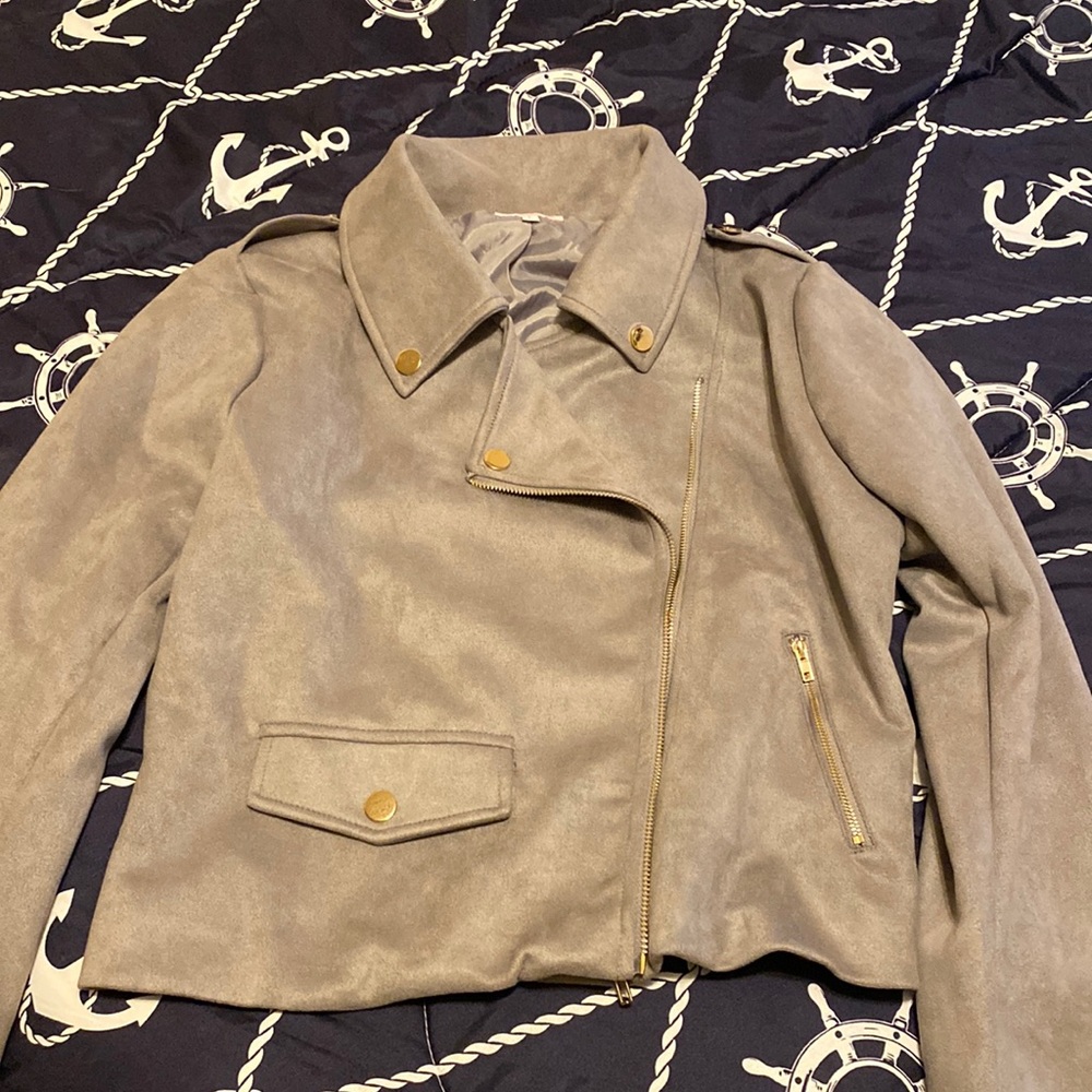 Pink Lily jacket